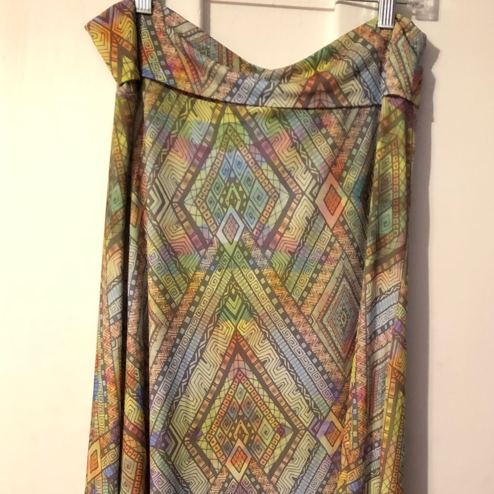 Lularoe maxi skirt